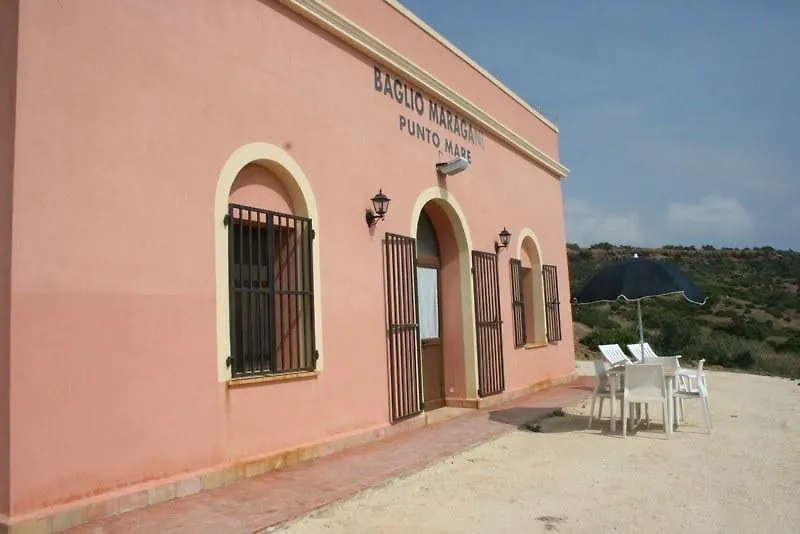 Bed & Breakfast B&B Baglio Maragani