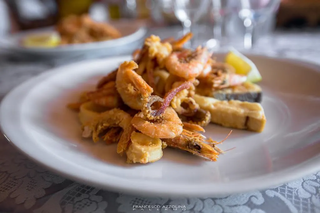 B&B Baglio Maragani Bed & Breakfast