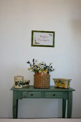 ** Bed & Breakfast B&B Baglio Maragani Italy
